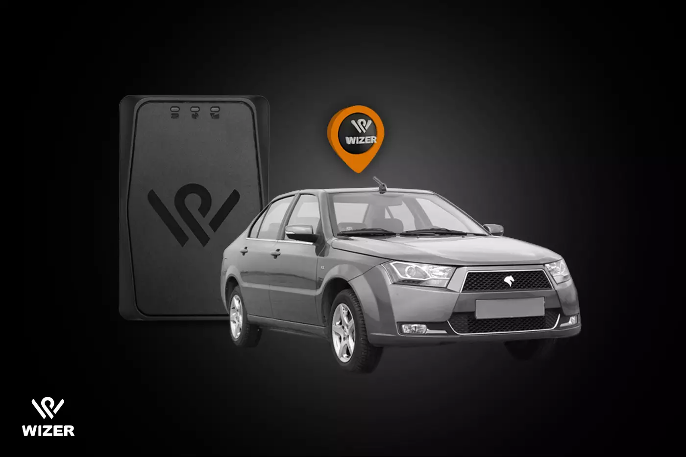 نصب F150 روی دنا