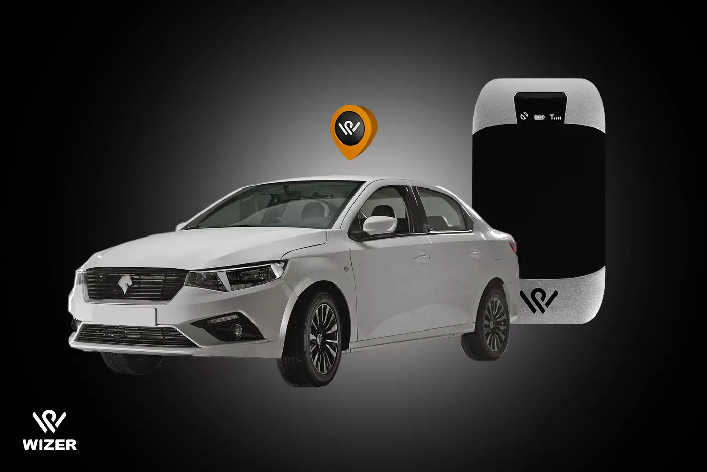 چرا شما به ردیاب خودرو وایزر F100-R نیاز دارید؟