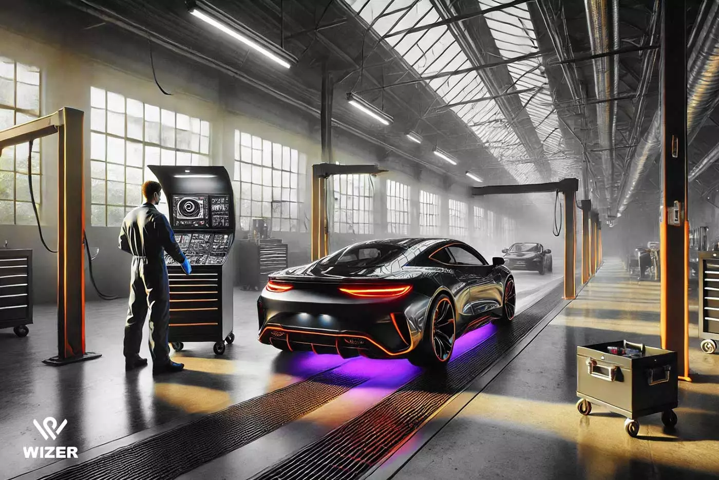 چکلیست فوری برای ایمنسازی خودرو در شرایط بحرانی