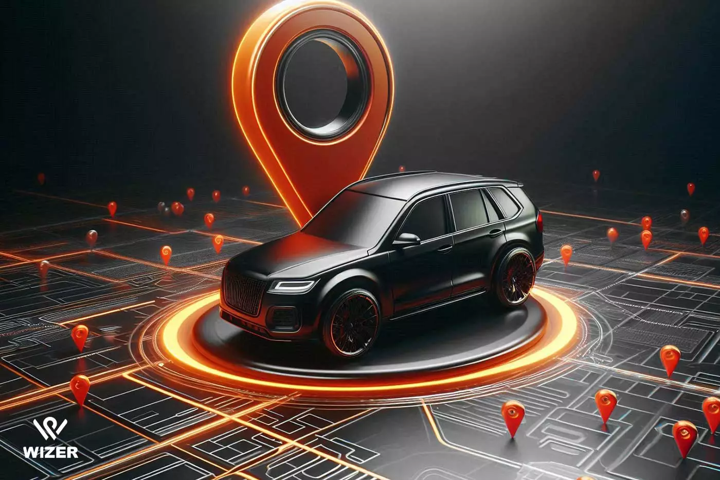 چگونه جی پی اس خودرو را فعال کنیم