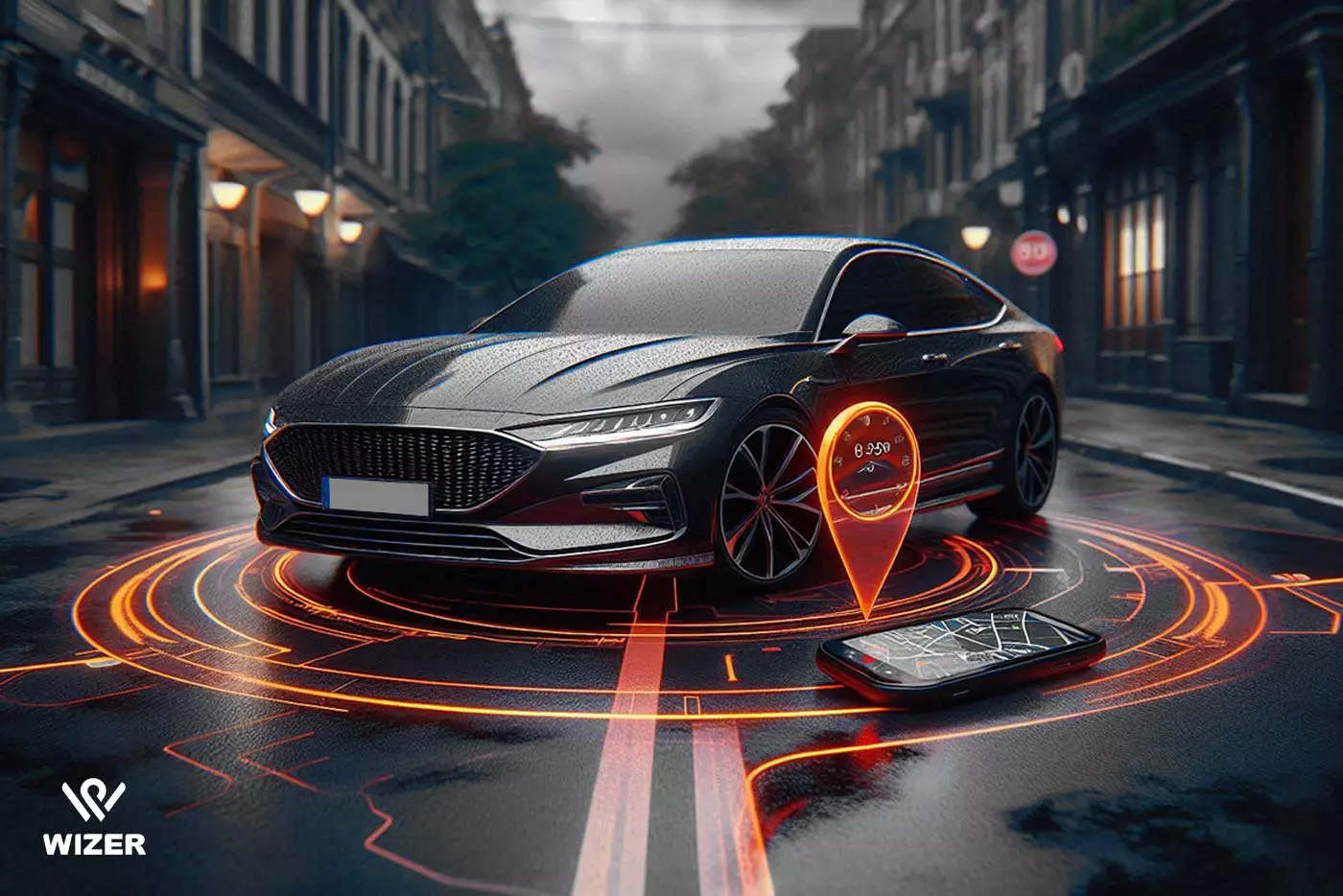 چگونه جی پی اس خودرو را فعال کنیم