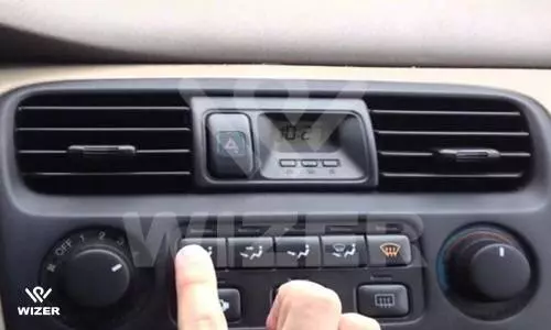 عملکرد بخاری خودرو