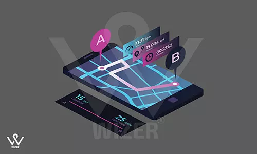 کاربردهای جی پی اس خودرو