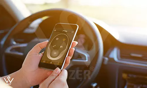 تشخیص لوکیشن یا موقعیت مکانی