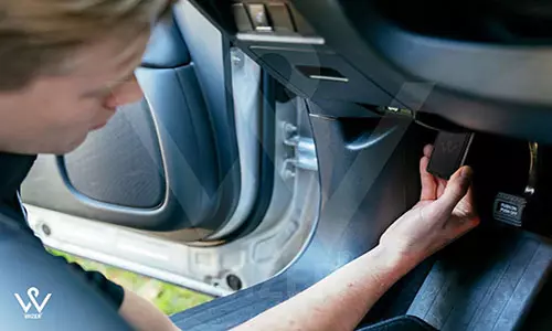 مشخصات جی پی اس خودرو