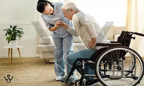 ردیاب برای کمک به افراد معلول و ناتوان