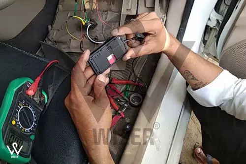مهمترین دلیل غیر فعال کردن جی پی اس خودرو، عدم استفاده از خودرو است.