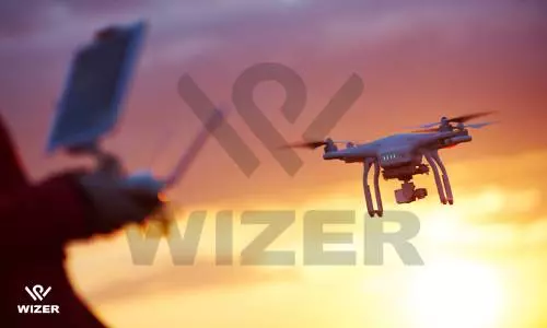 کاربرد ردیاب برای هواپیما بدون سرنشین