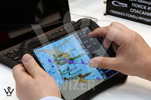 کاربردهای سیستم GLONASS