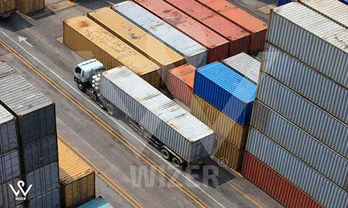 کاربردهای ردیاب برای شرکتهای ترانزیت کالا