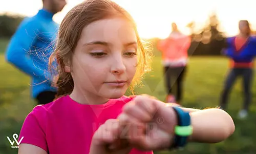 موقعیت دقیق مکانی کودکان با میکرو جی پی اس