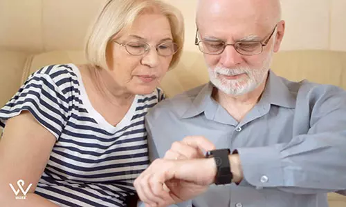 میکرو جی پی اس مناسب برای سالخوردگان