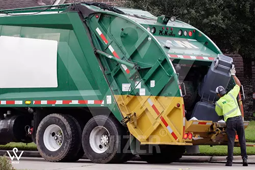 مزایای استفاده از ردیاب برای خودروهای پسماند شهری