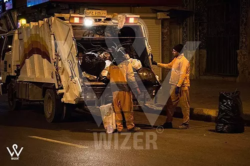 مزایای استفاده از جی پی اس برای خودرو پسماند شهری