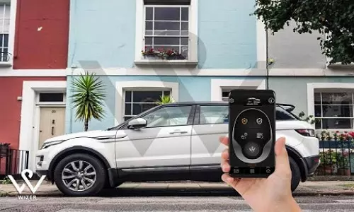 طریقه نصب جی پی اس وایزر