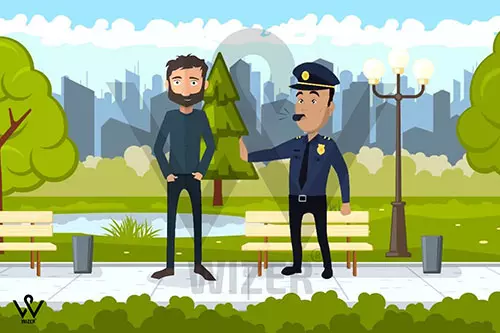 کاربردها و نحوه عملکرد ردیاب پلیس