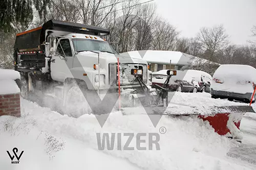 ردیاب جی پی اس و اهمیت آن برای ماشین های برف روب