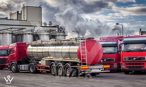 مزایای استفاده از ردیاب برای ماشین حمل و نقل مواد شیمیایی