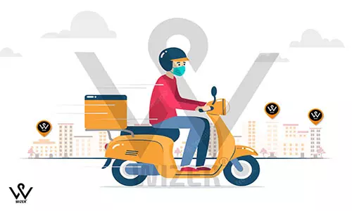 مزایای استفاده از ردیاب برای پیک موتوری