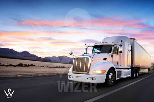 ردیاب جی پی اس مناسب برای کامیون و خودروهای سنگین