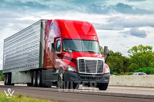 جی پی اس برای خودروهای سنگین و کامیون ها