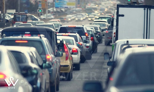 ترافیک عامل اصلی آلودگی هوا