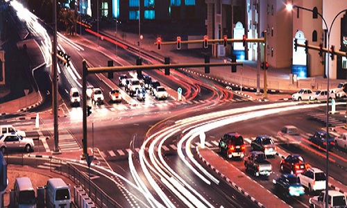 ردیابی خودرو در ترافیک شهری