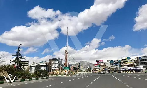 موقعیت مکانی پونک