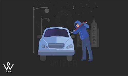 جلوگیری از سرقت خودرو