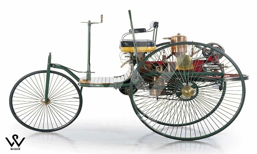 اولین اتومبیل جهان