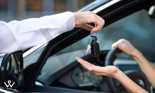 اجاره خودروی دارای جی پی اس